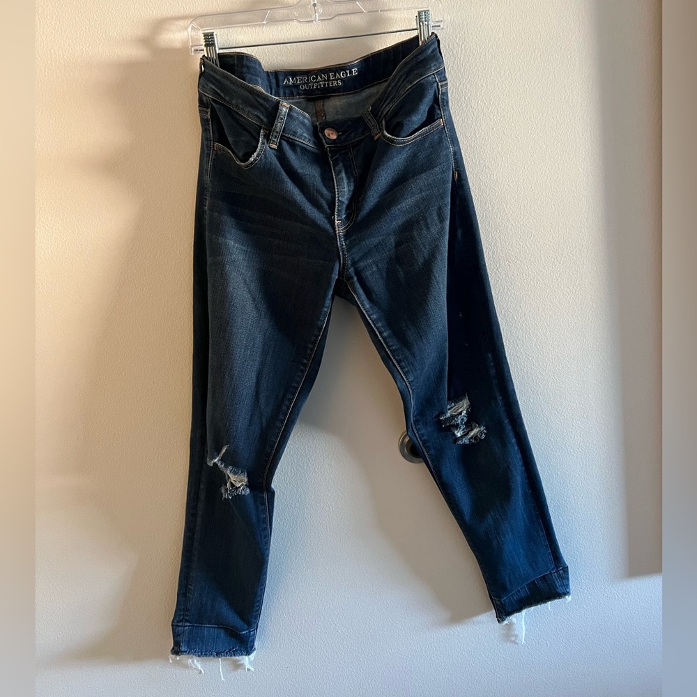 American Eagle Outfitters Super Stretch Jegging Jeans